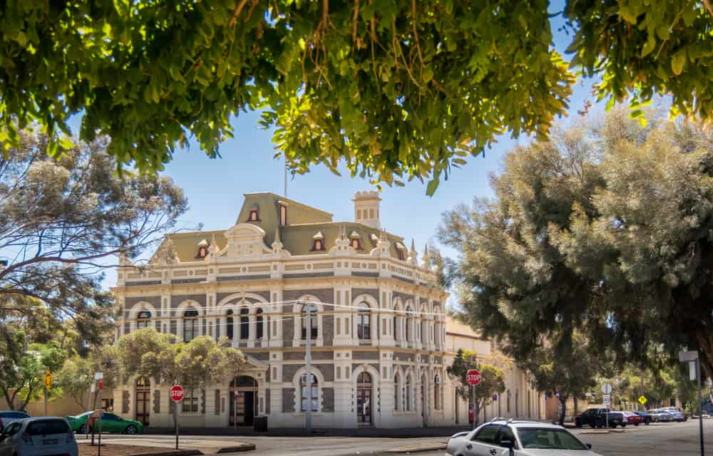 Broken Hill Trades Hall