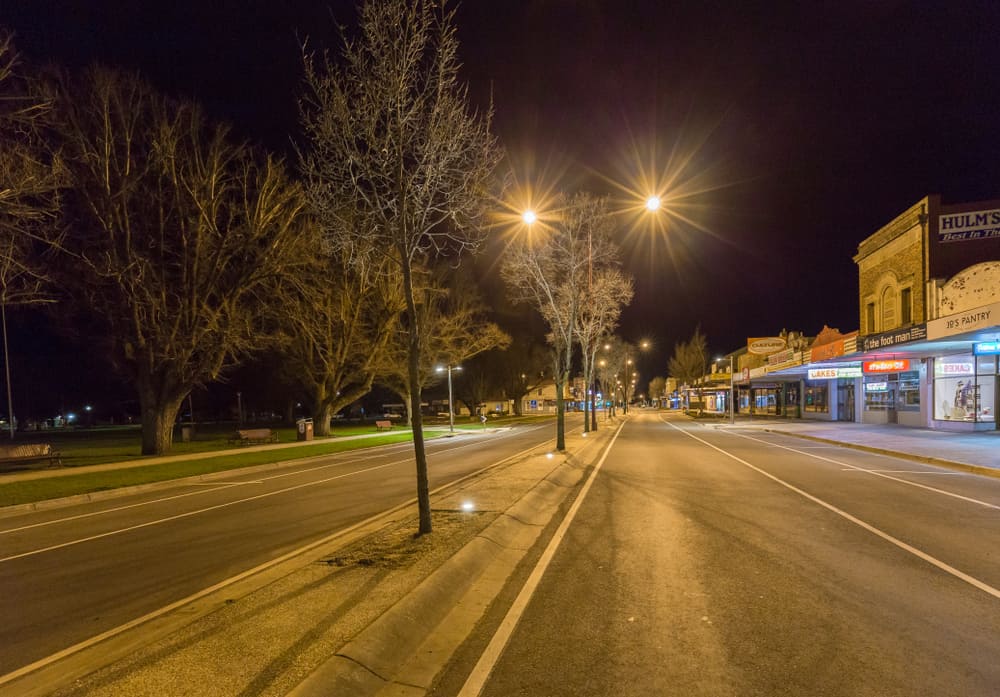Murray Street, Colac