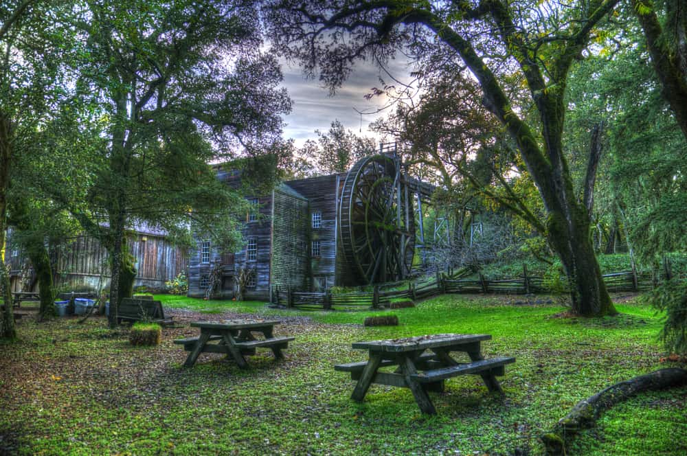 Bale Grist Mill State Historic Park