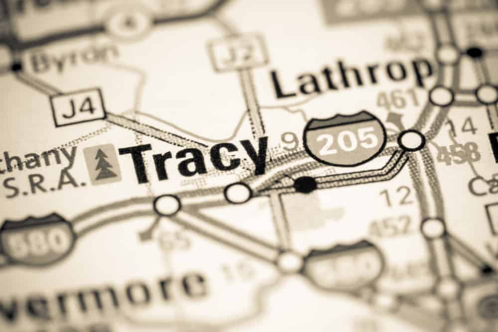 Tracy, California