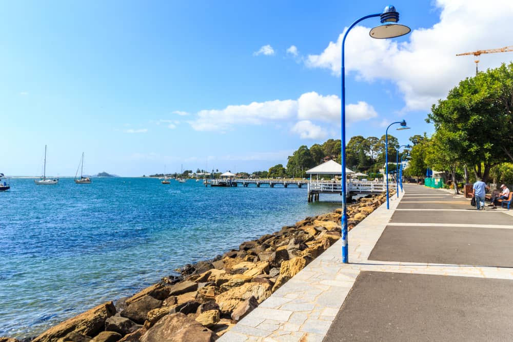 Batemans Bay Cycleway