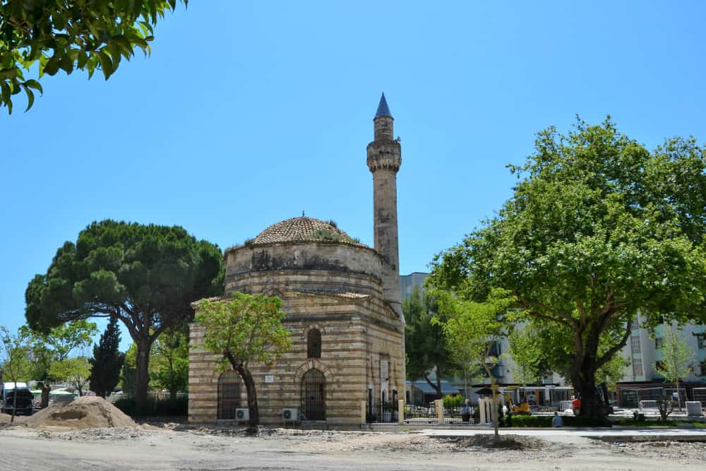 Muradie Mosque, Vlore