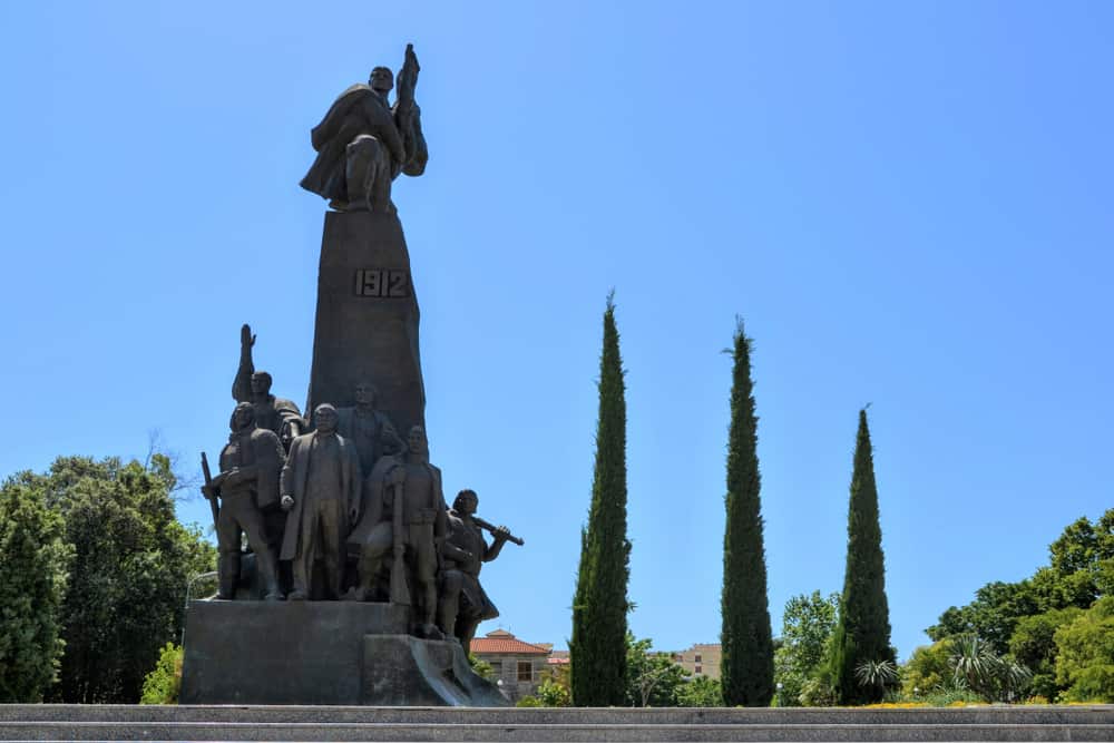 Independence Monument, Vlore