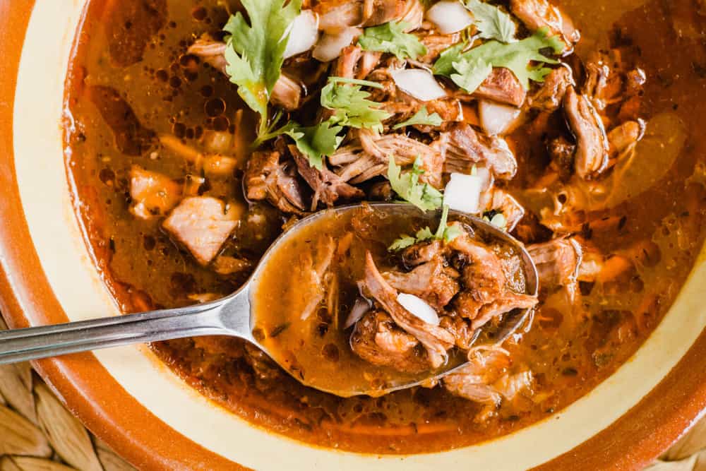 Birria, Mexican Food