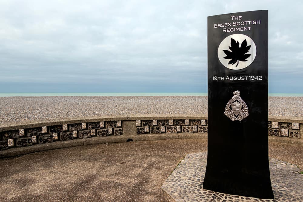 August 1942 Memorial