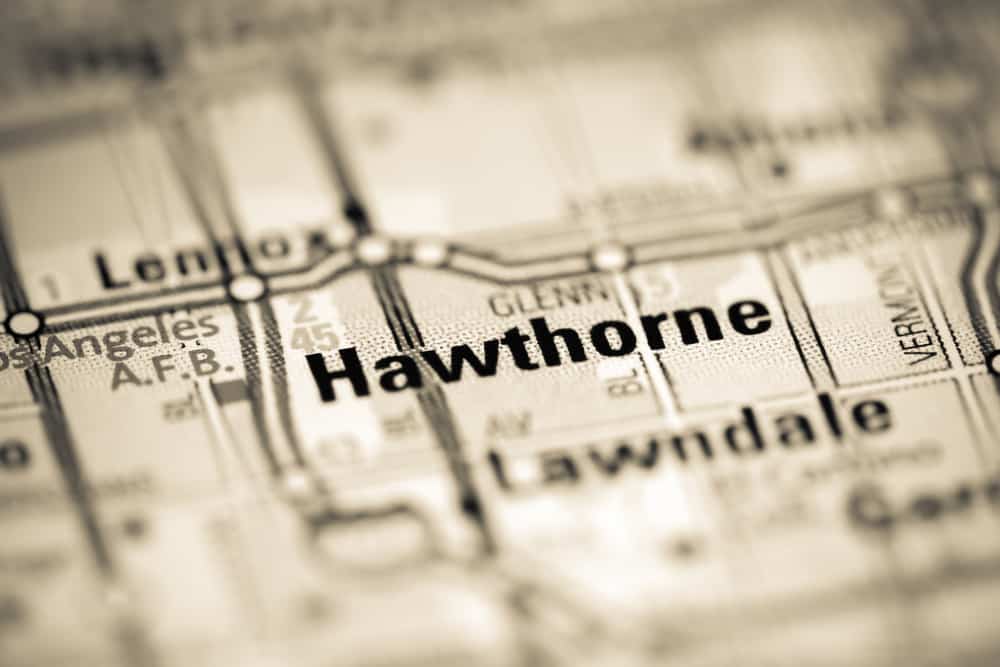 Hawthorne, California