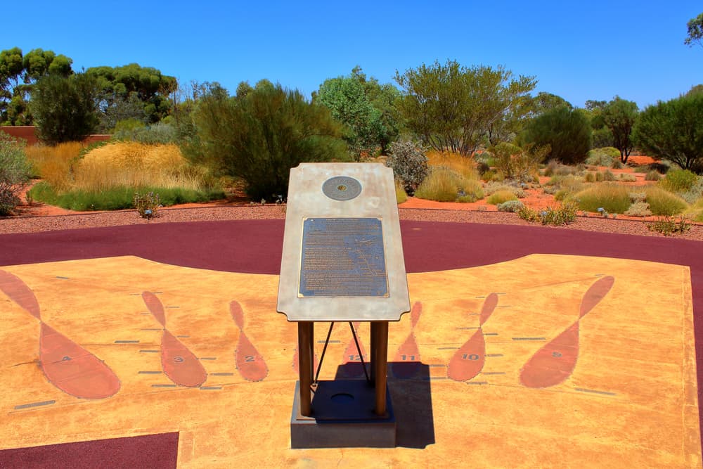 Australian Arid Lands Botanic Garden