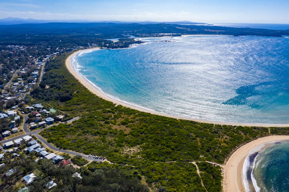 Broulee Beach