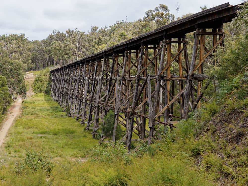 East Gippsland Rail Trail