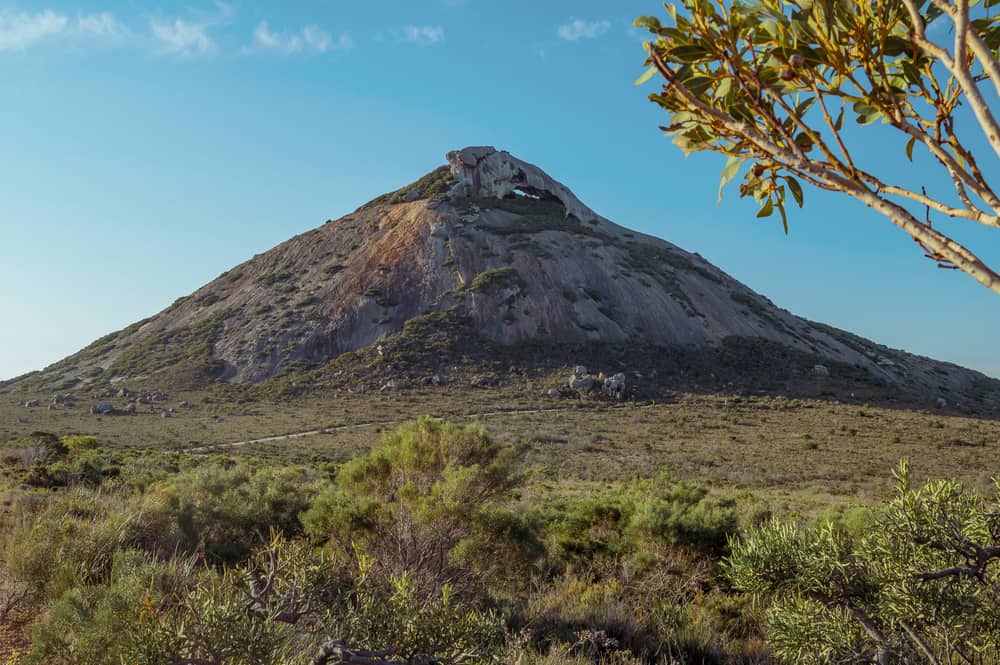 Frenchman Peak