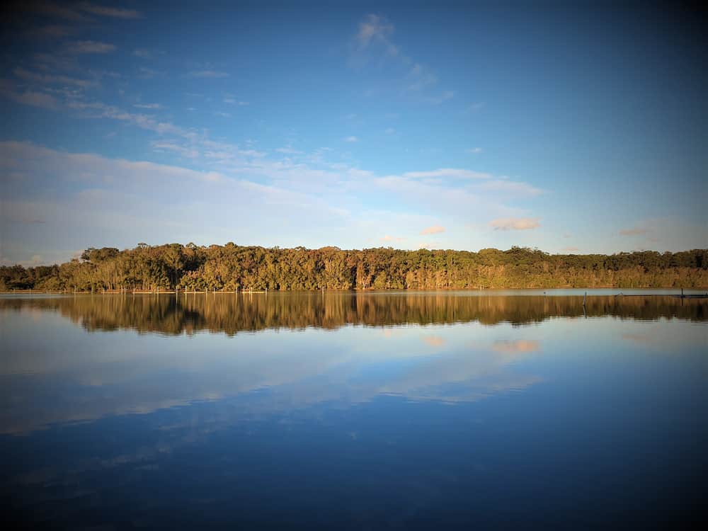 Queens Lake, Laurieton