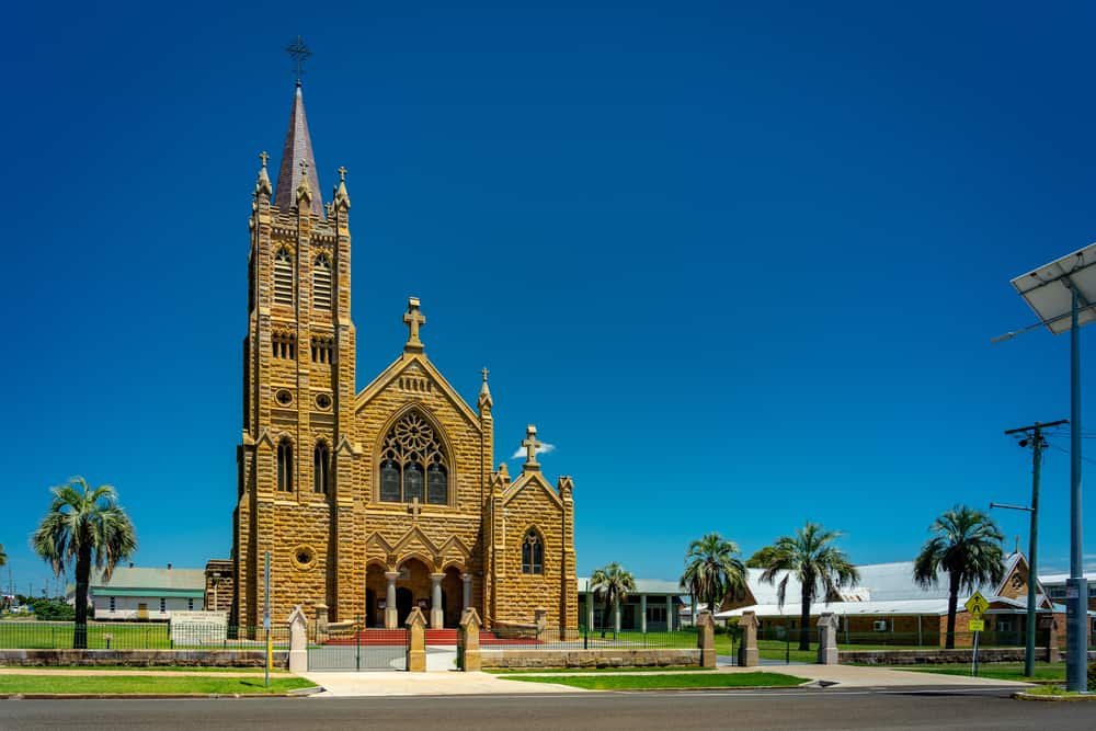 St Mary's Catholic Parish Church