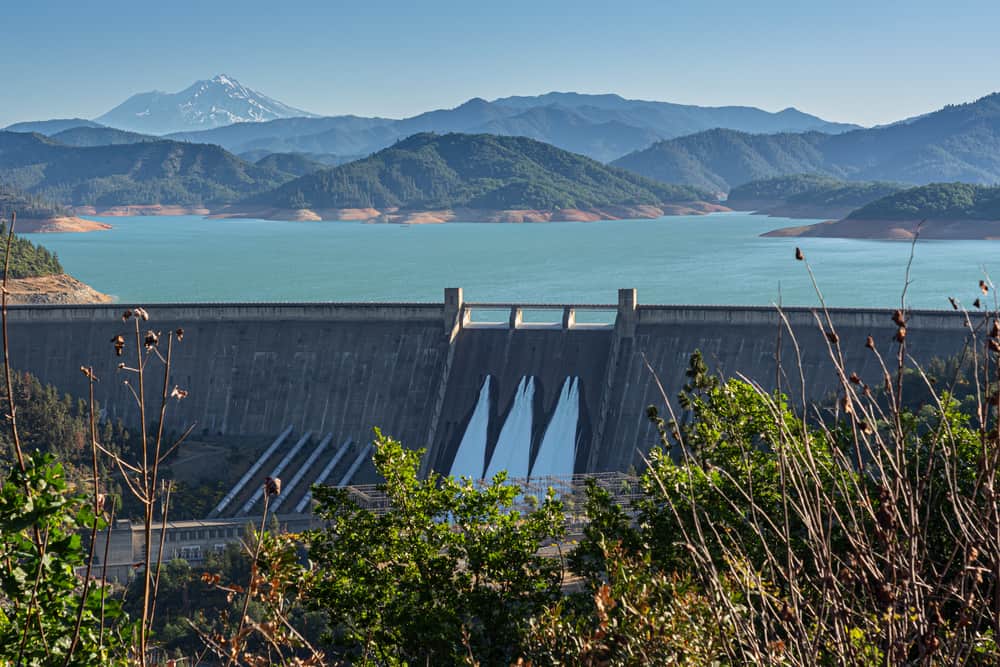 Shasta Dam