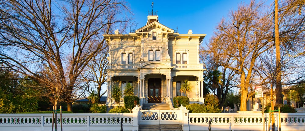 McHenry Mansion