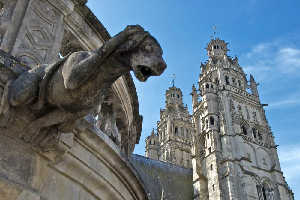 Tours Cathedral