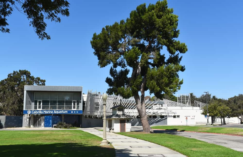 Cabrillo Marine Aquarium