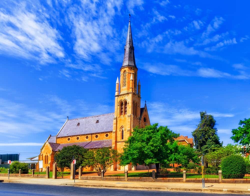 St Mary of Presentation Catholic Church