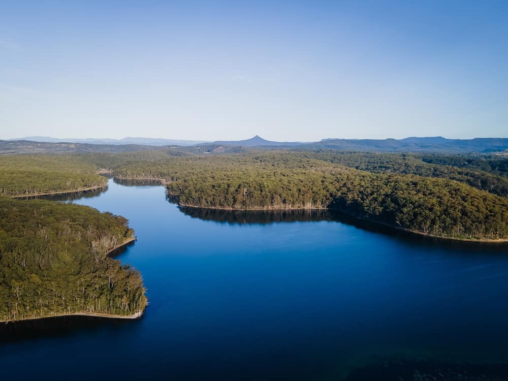 Burrill Lake