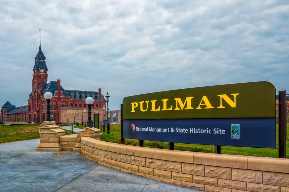Pullman National Monument