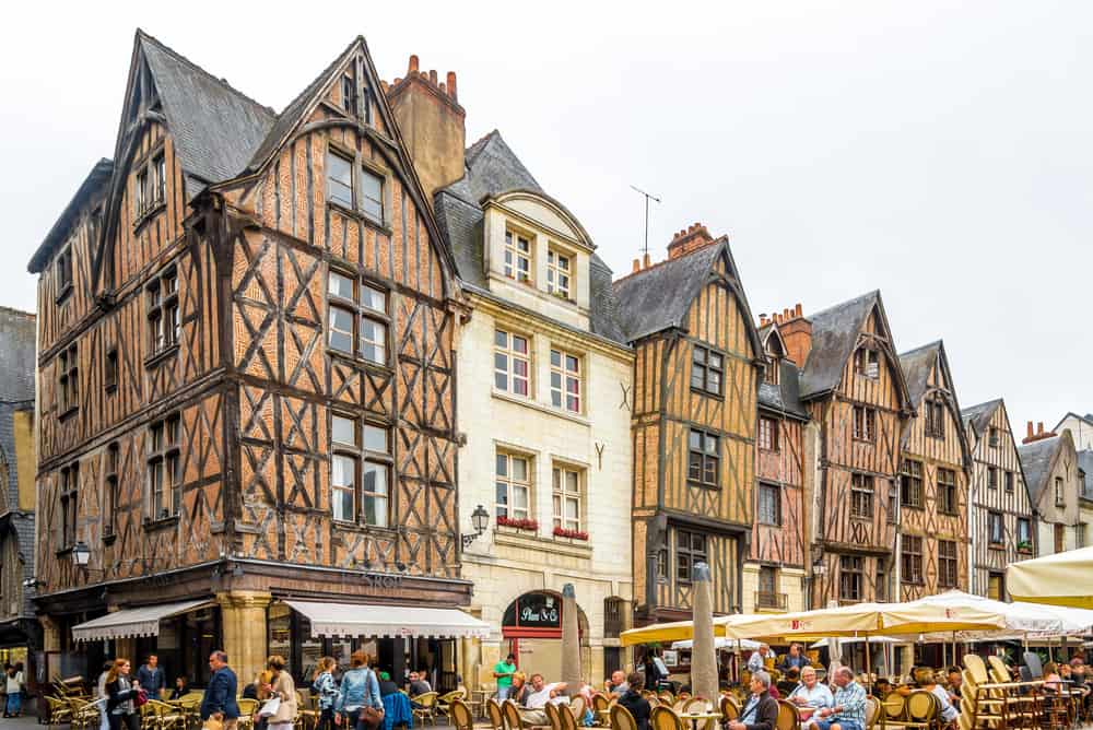 Place de Plumereau