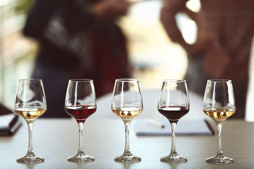 Wine Tasting