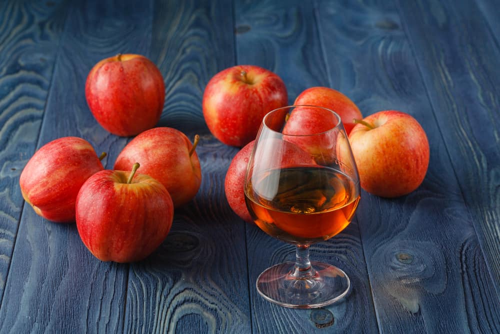 apple brandy