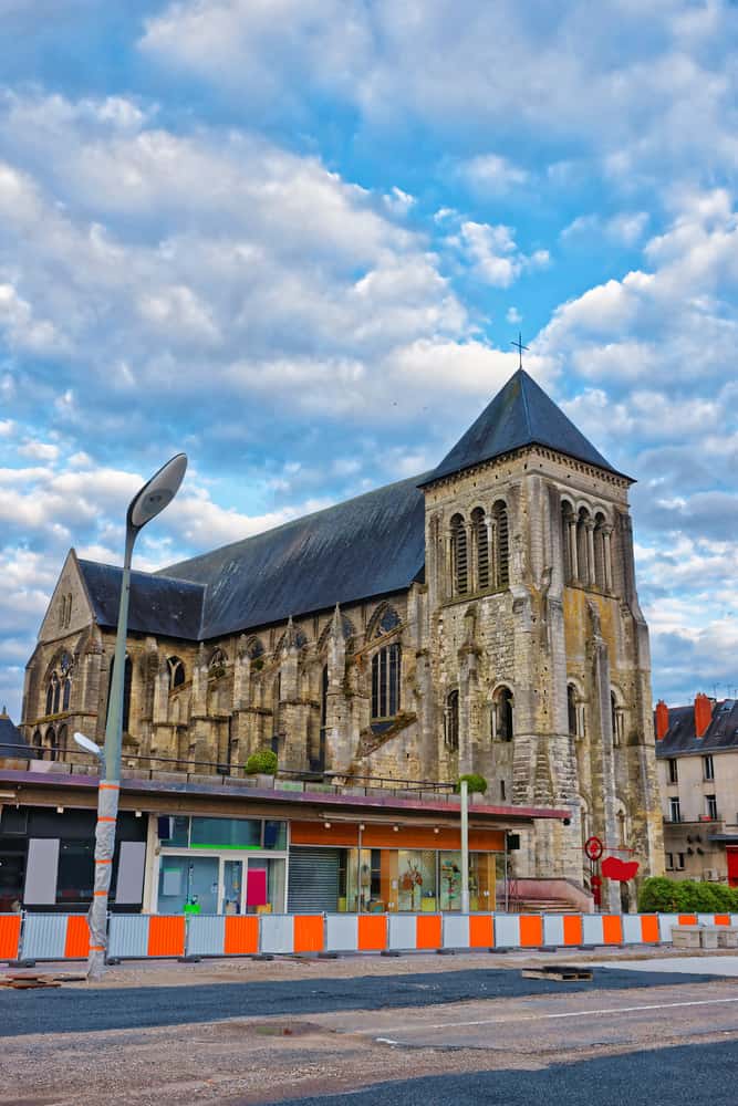 Abbey of Saint-Julien