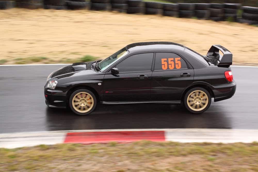 Haunted Hills Hillclimb Track