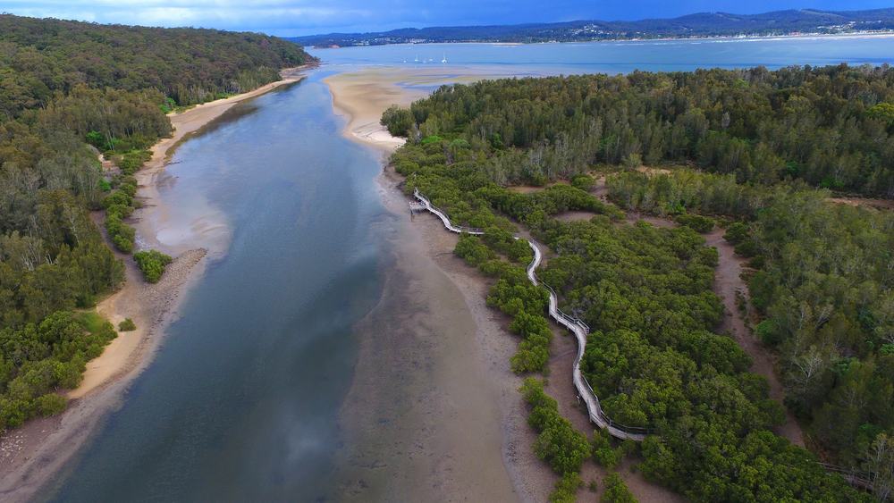 Cullendulla Creek Nature Reserve