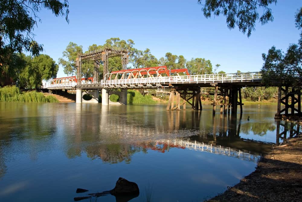 Swan Hill River Walk