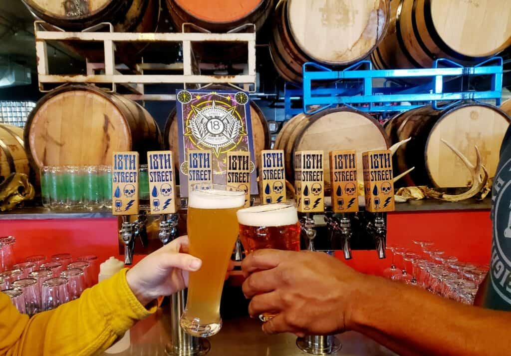 18th Street Brewery