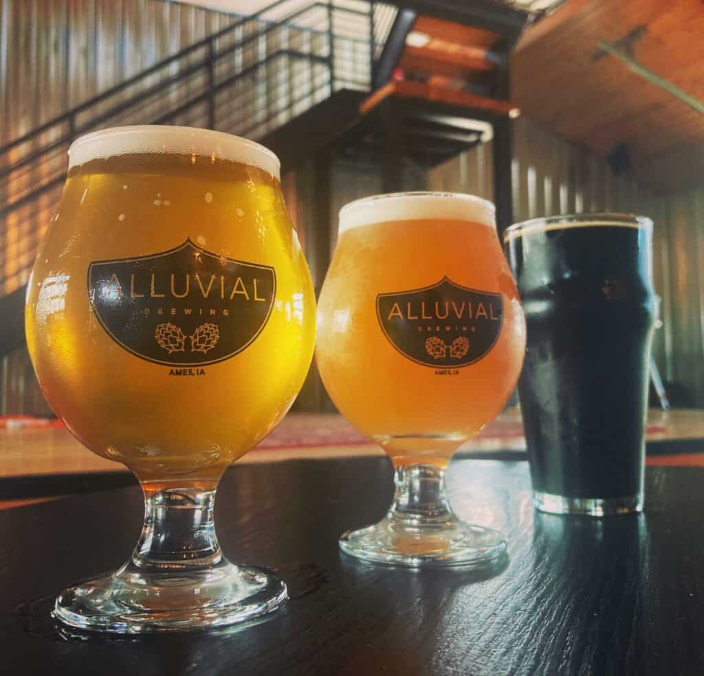 Alluvial Brewing Company