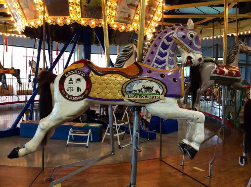 C. W. Parker Carousel Museum