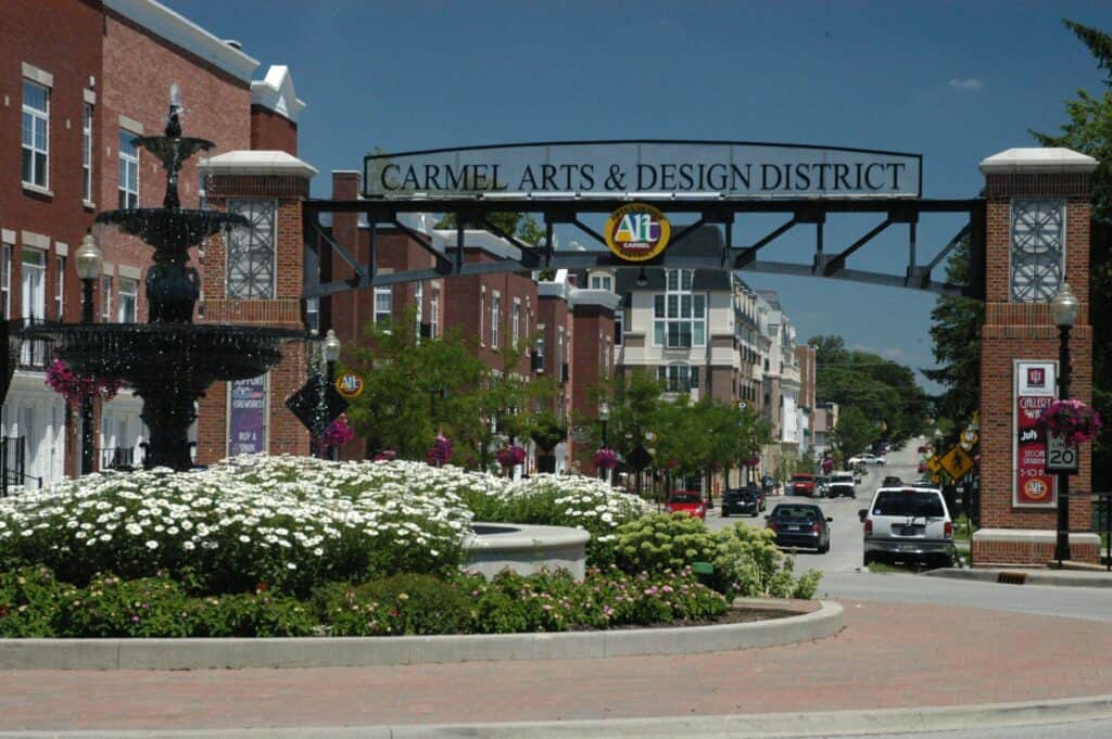 Carmel Arts & Design District