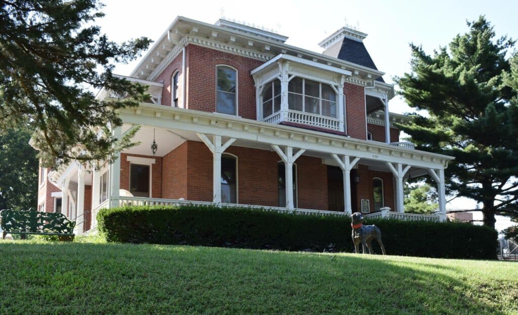 Carroll Mansion