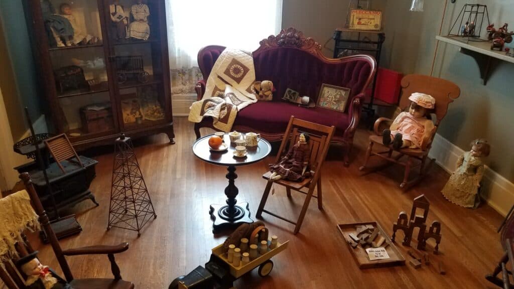 Cass County Historical Society Museum