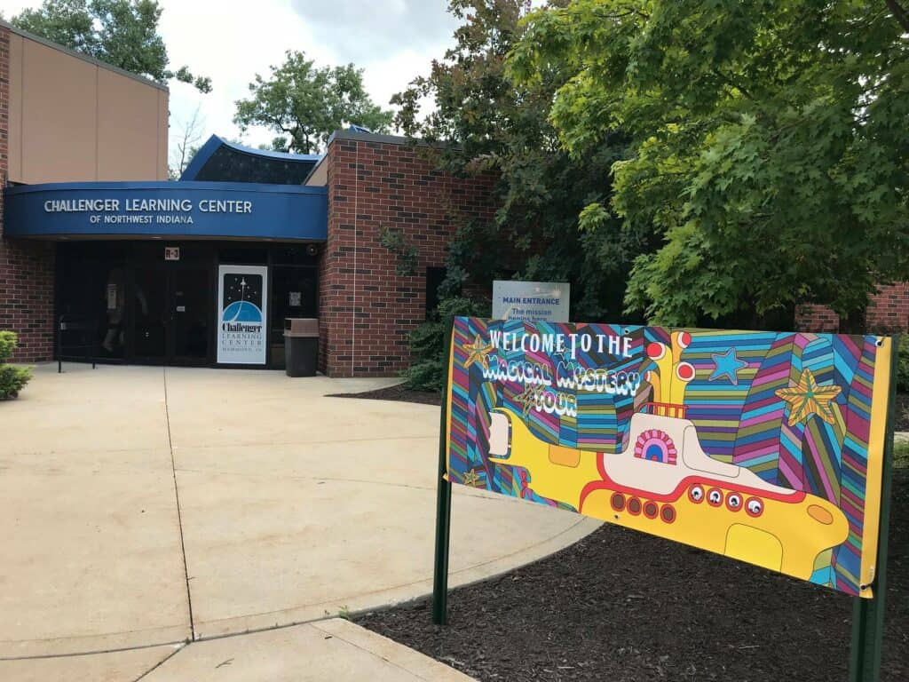 Challenger Learning Center of Northwest Indiana
