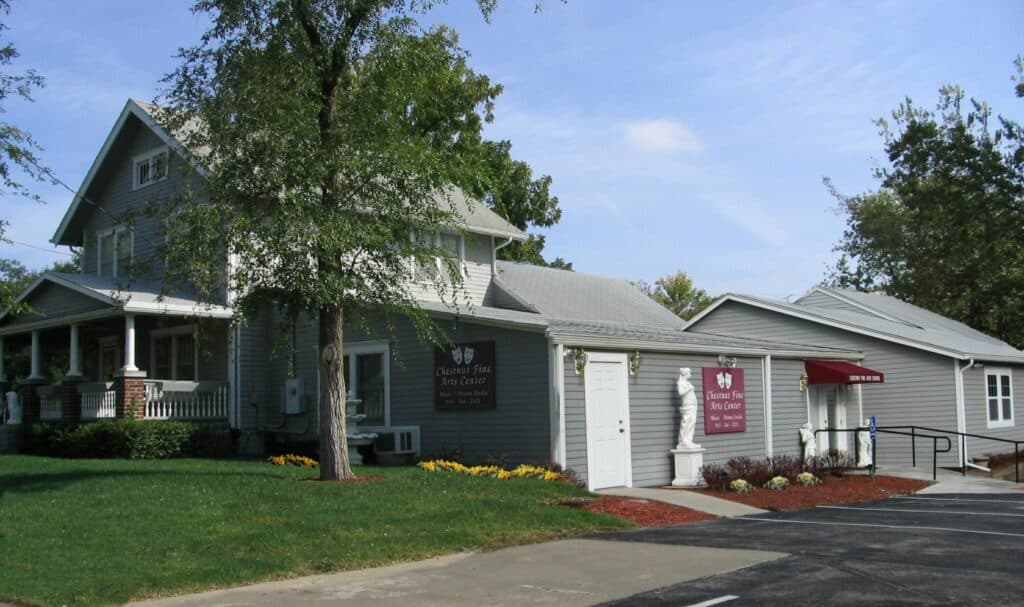 Chestnut Fine Arts Center