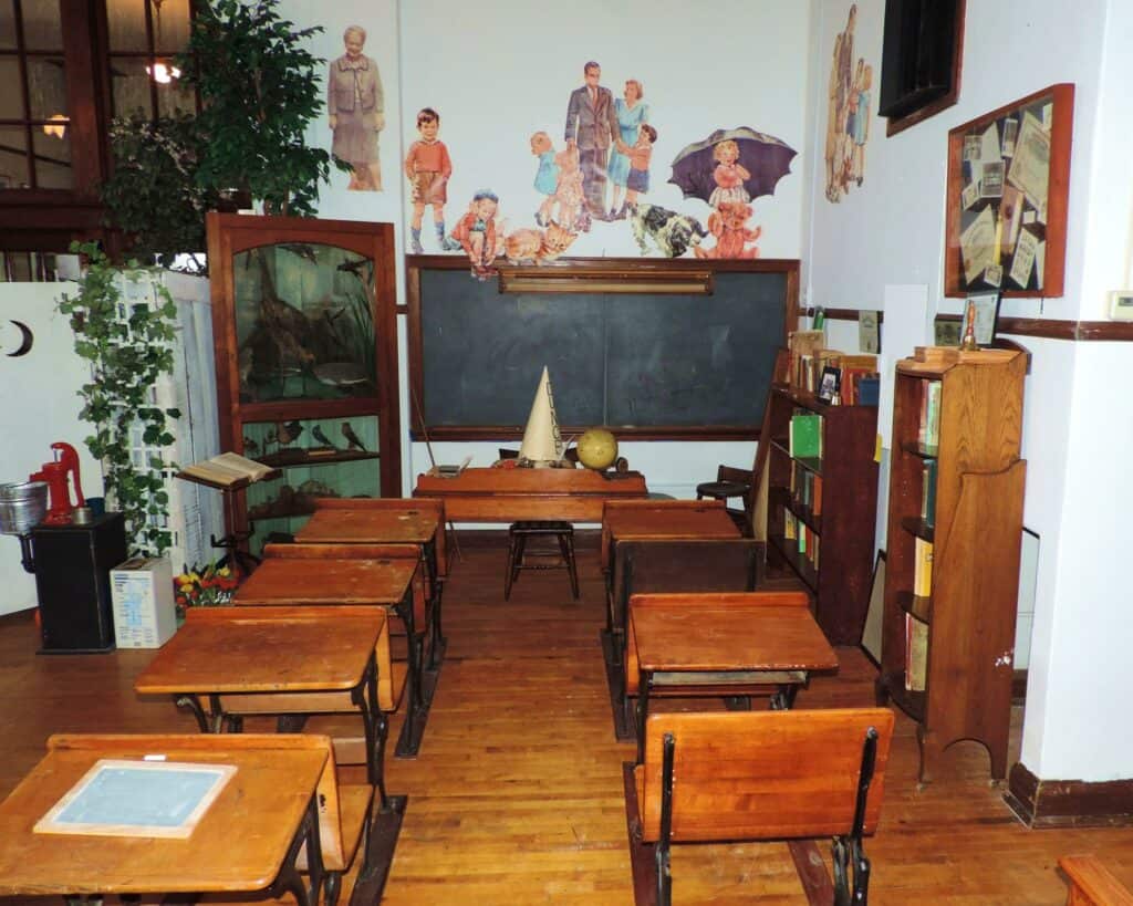 Clinton County Historical Society & Museum