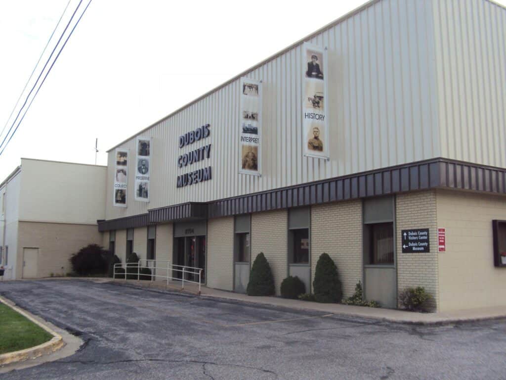 Dubois County Museum