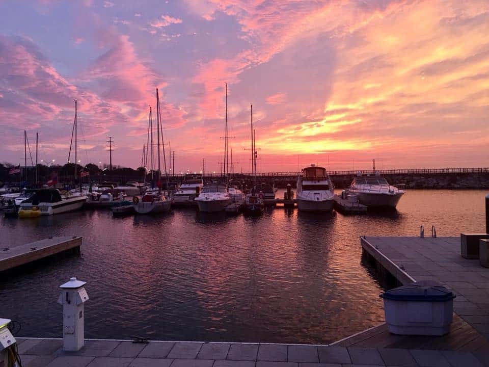 East Chicago Marina