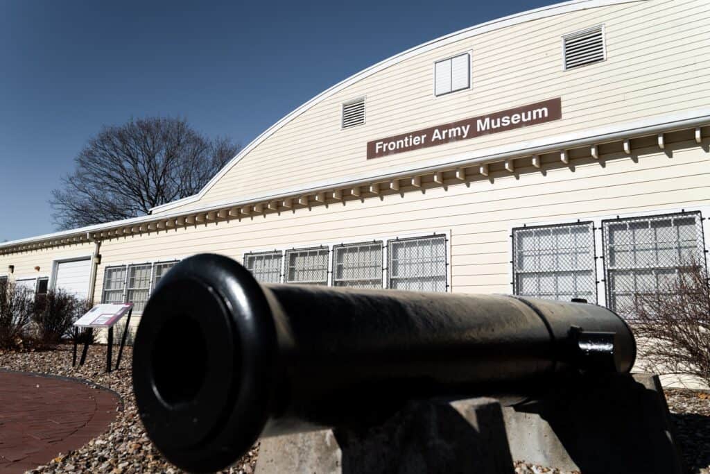 Frontier Army Museum