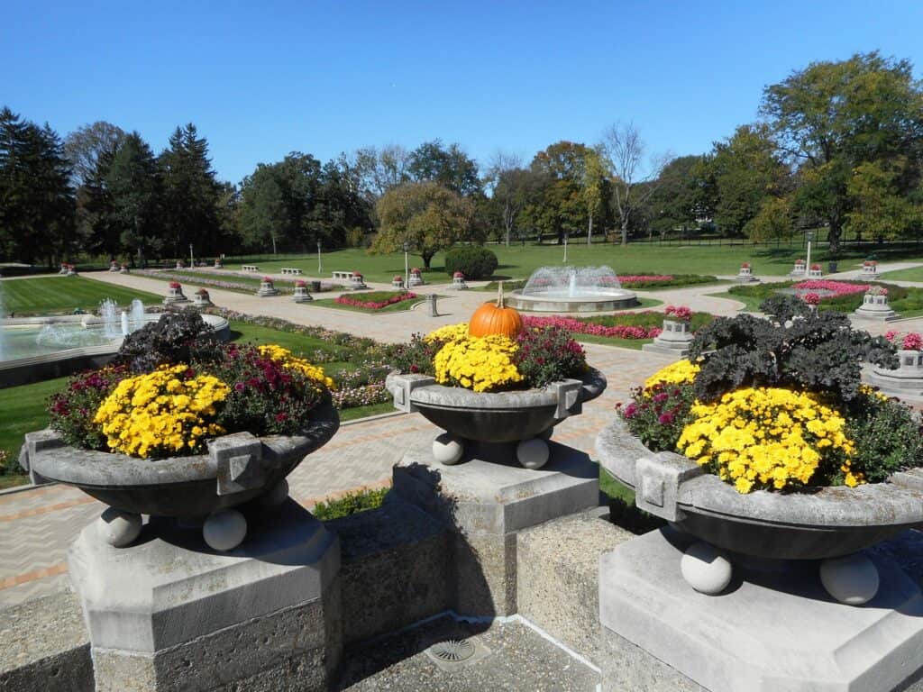 Garfield Park Conservatory and Gardens
