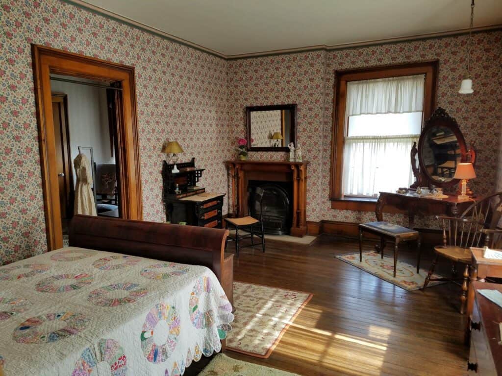 Garrett-Phelps House Museum