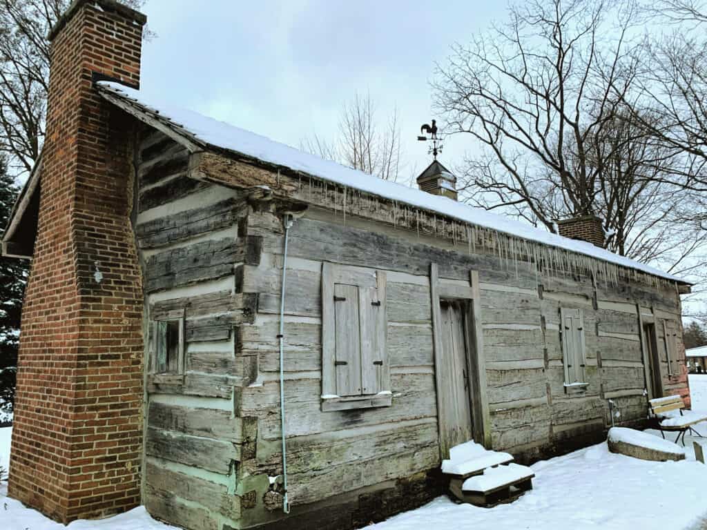 Herr Cabin, Memorial Park