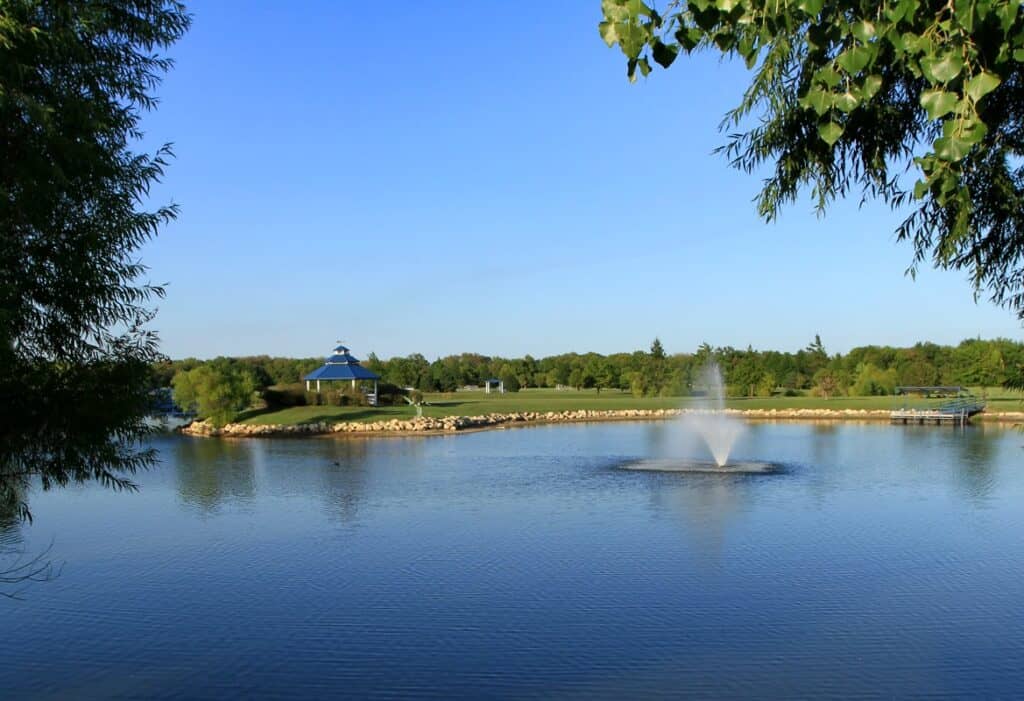 parque alto