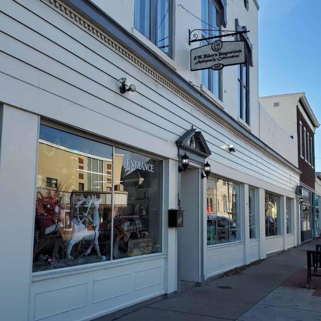 J.W. Riley’s Emporium