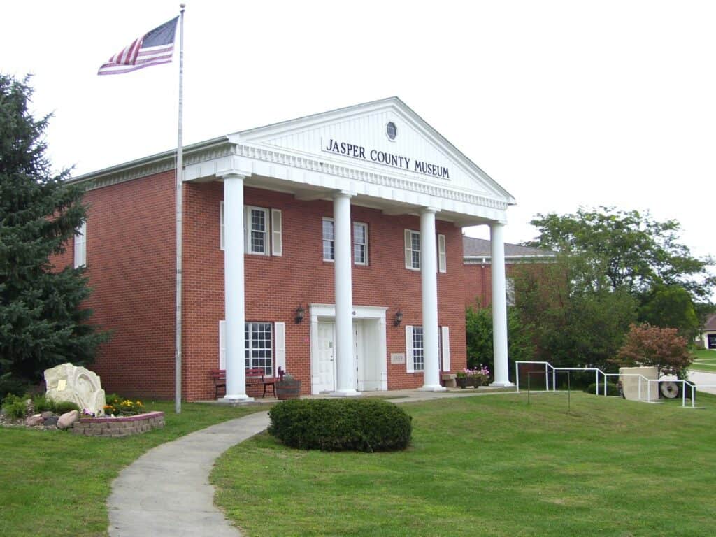 Jasper County Historical Museum