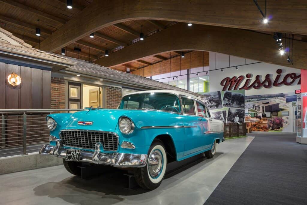 Johnson County Museum