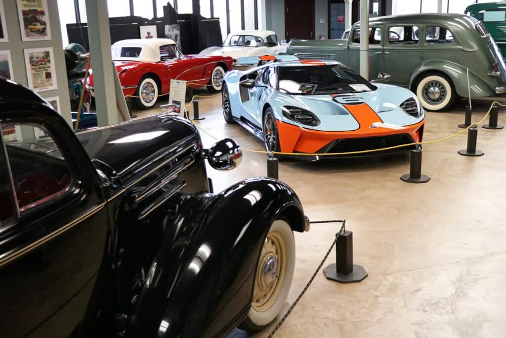 Kansas City Automotive Museum